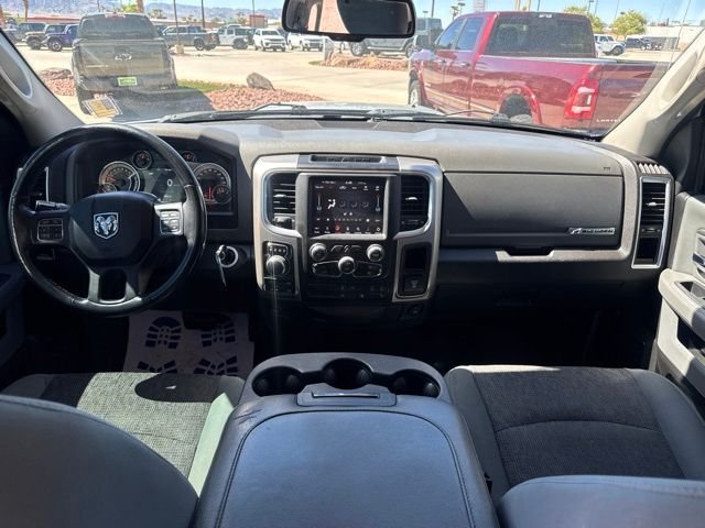 Certified Used 2019 Silver Ram Big Horn image 10