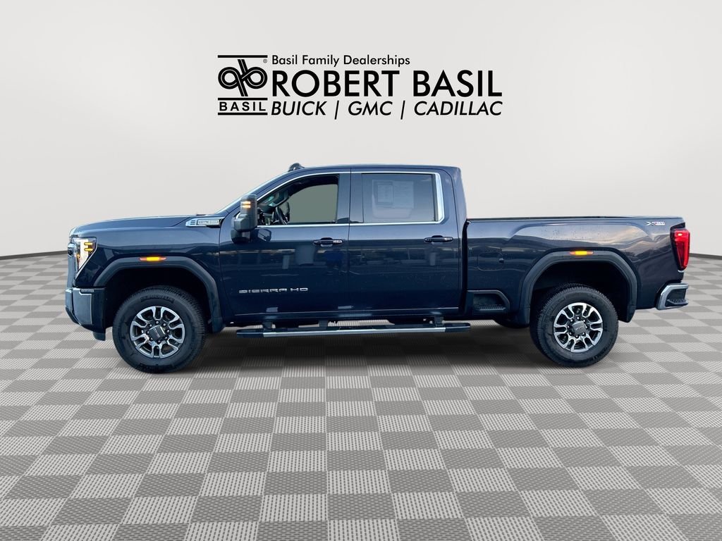 Used 2026 Silver GMC SLE image 5