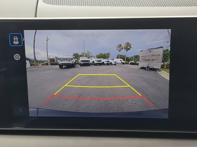 Used 2025 Blue Hyundai SEL image 26