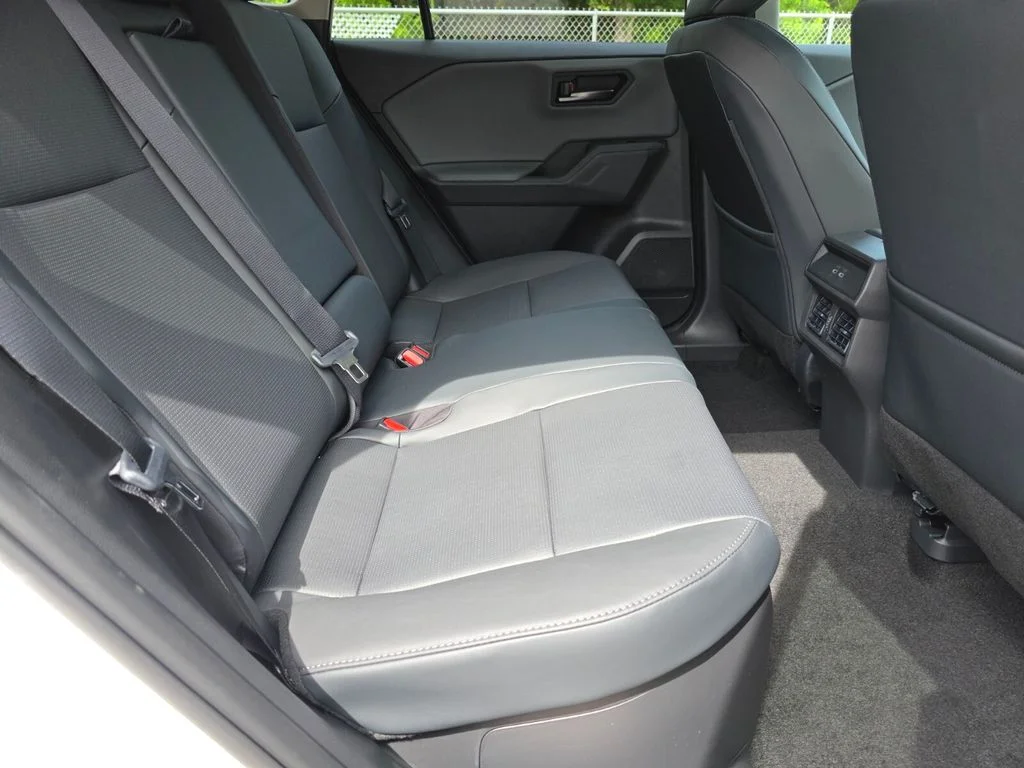 Used 2026 White Toyota XLE Premium image 17