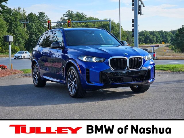 2026 BMW X5 M60i