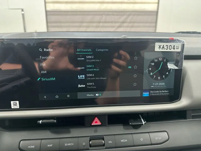 New 2027 Frost Blue Kia S image 13
