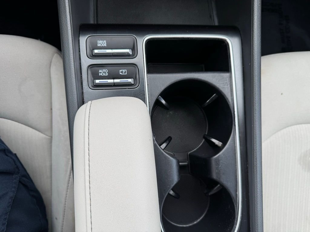 Used 2024 Blue Hyundai SEL image 16