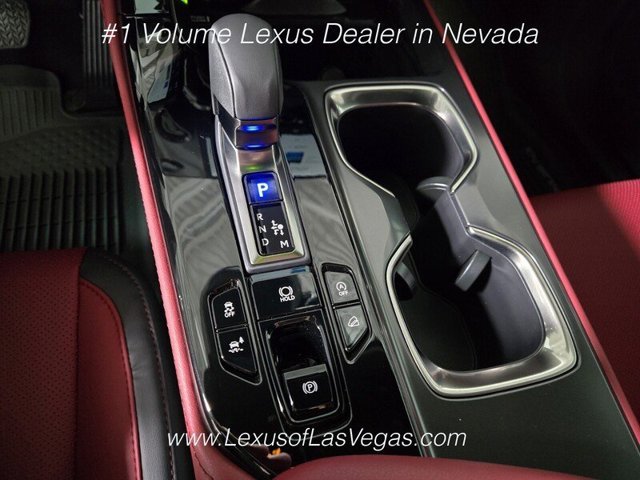 New 2026 Cloudburst Gray Lexus PREMIUM image 27