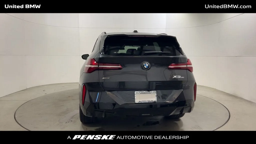 Used 2026 Dark Graphite Metallic BMW 30 xDrive image 7