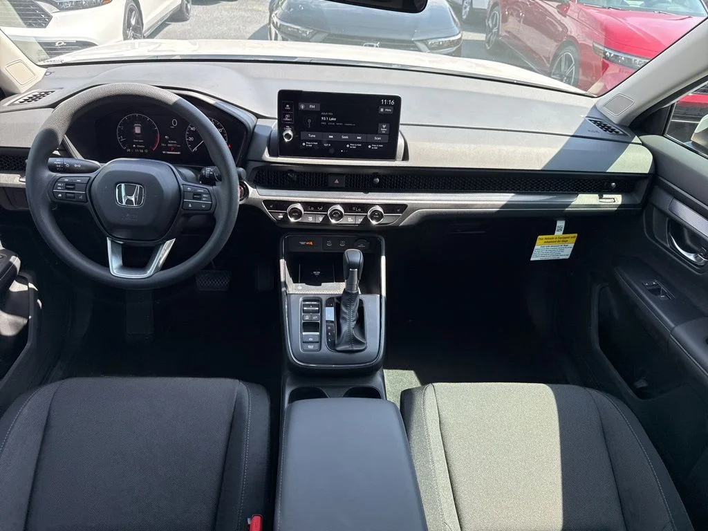 New 2026 Platinum White Pearl Honda EX image 17