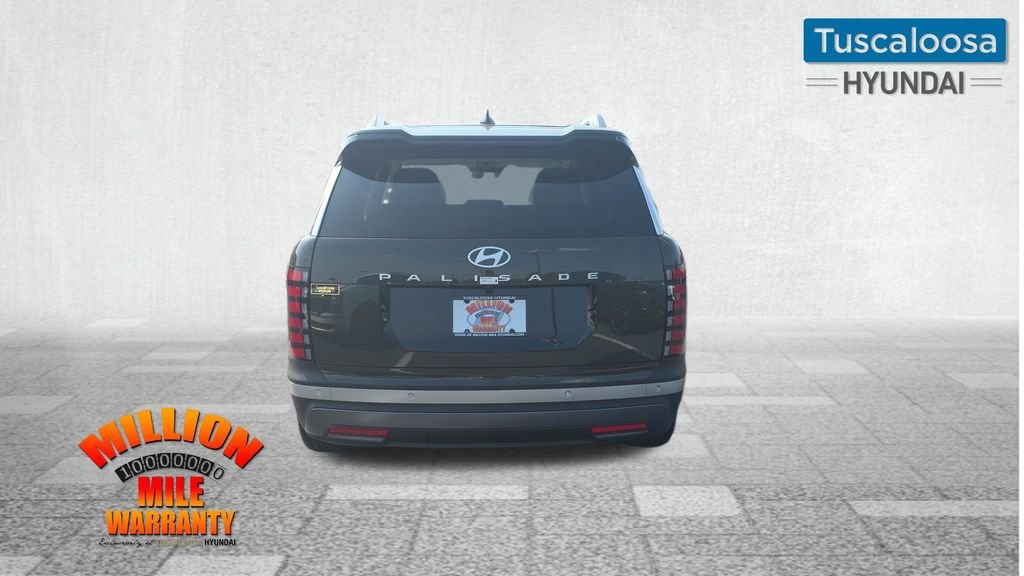 New 2026 Green Hyundai SEL Premium image 6