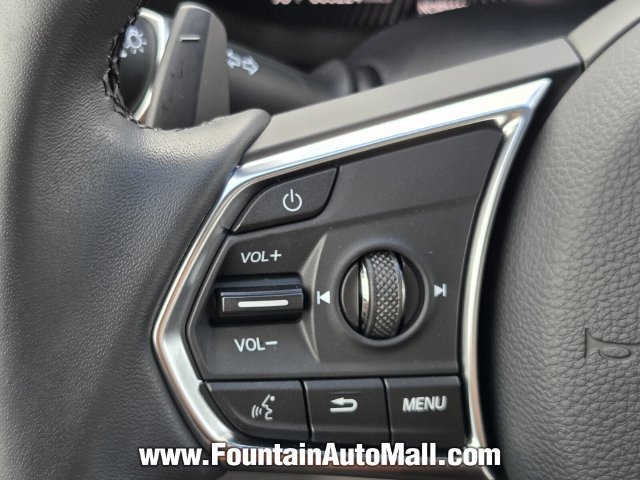 2026 Acura MDX Technology Package - Photo 44