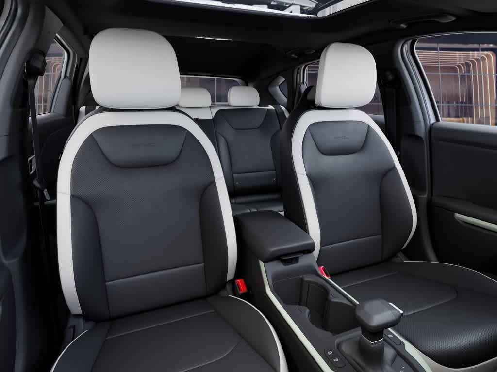 New 2026 Snow White Pearl Kia GT-Line Turbo image 15