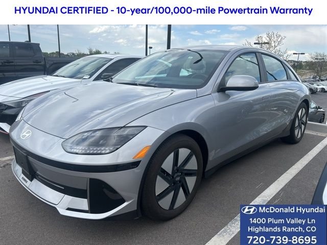 2024 Hyundai Ioniq 6 SE RWD's photo