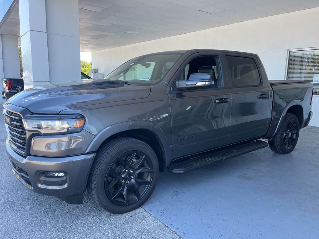 2026 RAM 1500 Laramie 4x4 Crew Cab 5'7's photo
