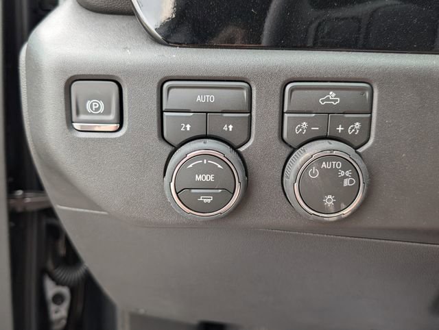 New 2026 Black Chevrolet LT image 14