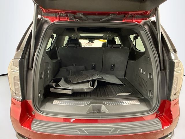 Used 2025 Radiant Red Tintcoat Chevrolet RST image 31