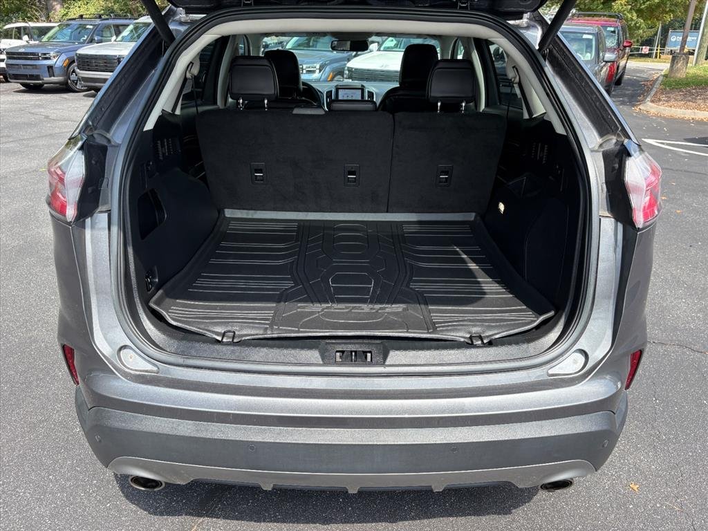 2024 Ford Edge Titanium - Photo 23