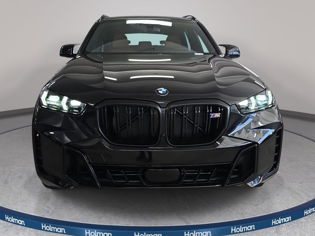 New 2026 Black Sapphire Metallic BMW M60i image 2