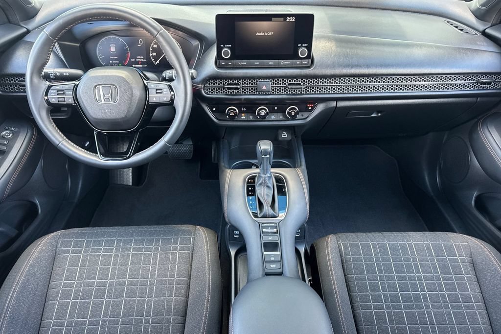 Certified Used 2025 Platinum White Pearl Honda Sport image 53