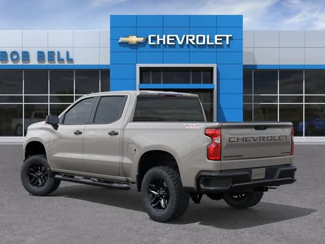 New 2026 White Sands Chevrolet Custom Trail Boss image 3