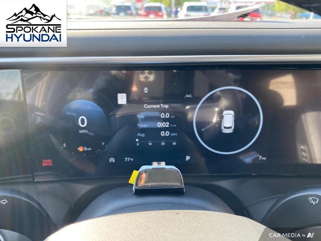 2026 Hyundai Palisade Calligraphy - Photo 19