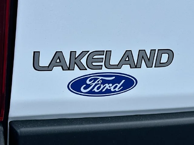 New 2026 White Ford Base image 23
