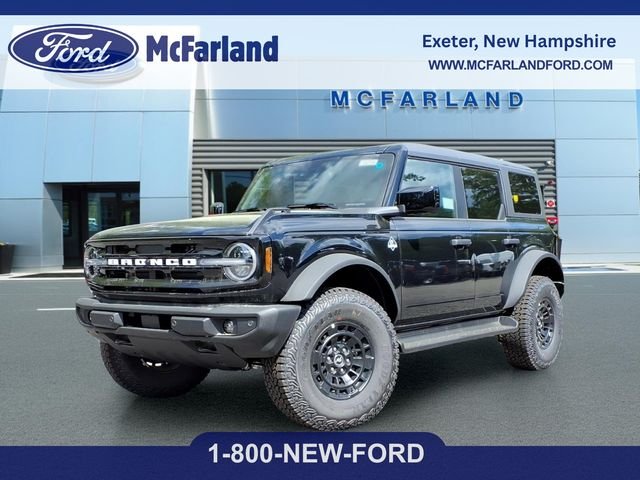 2026 Ford Bronco Outer Banks®