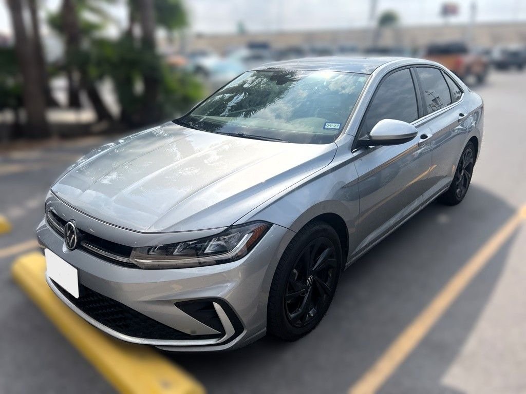2025 Volkswagen Jetta SE