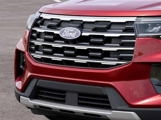New 2027 Ruby Red Metallic Tinted Clearcoat Ford Active image 17