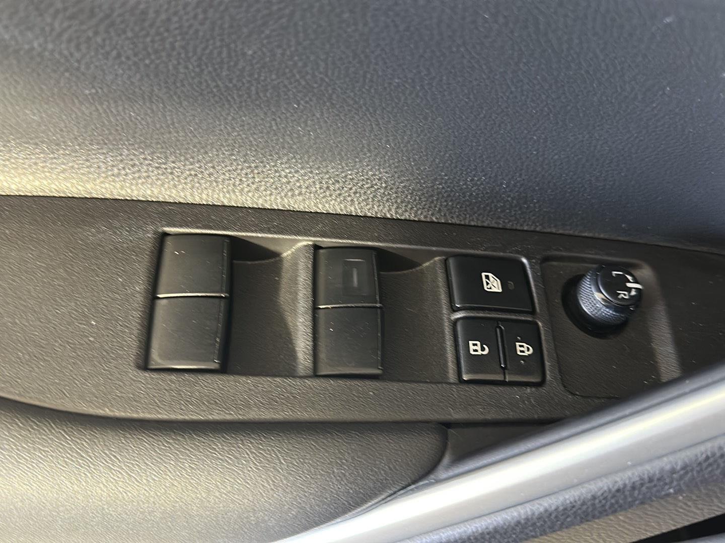 Certified Used 2024 Blue Crush Metallic Toyota LE image 11