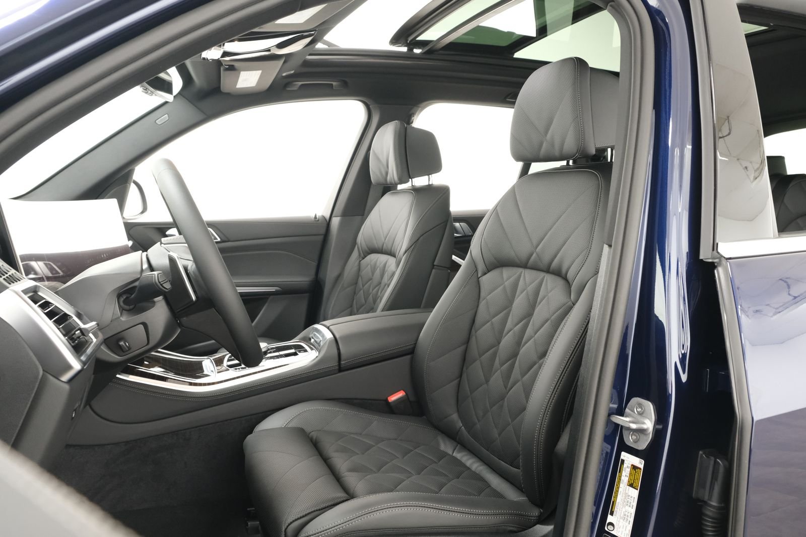 New 2026 Tanzanite Blue II Metallic BMW xDrive40i image 46