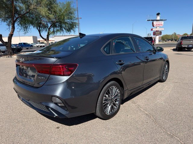 Certified Used 2024 Gravity Gray Kia GT-Line image 5