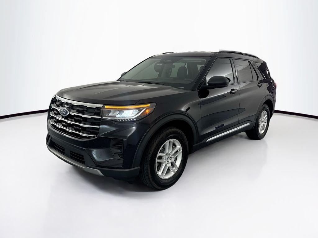 2025 Ford Explorer Active 4WD (PL535)'s photo