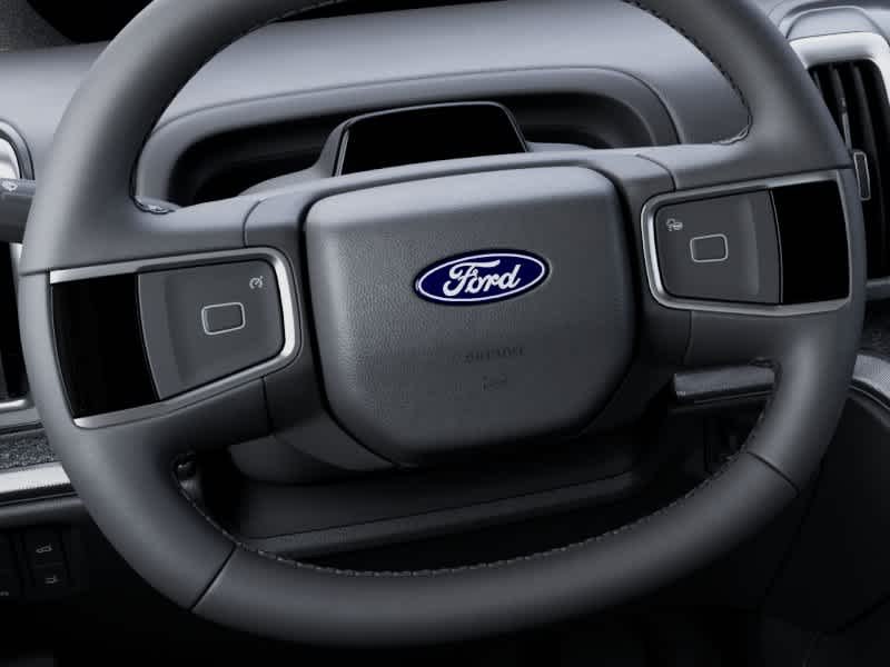 New 2027 Marsh Gray Ford Tremor® image 12