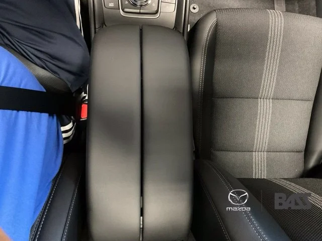 New 2026 Wind Chill Pearl Mazda 2.5 S Preferred AWD image 37