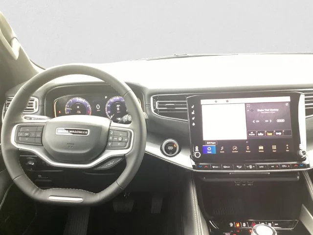 New 2027 Steel Blue Jeep LIMITED ALTITUDE 4X4 image 10