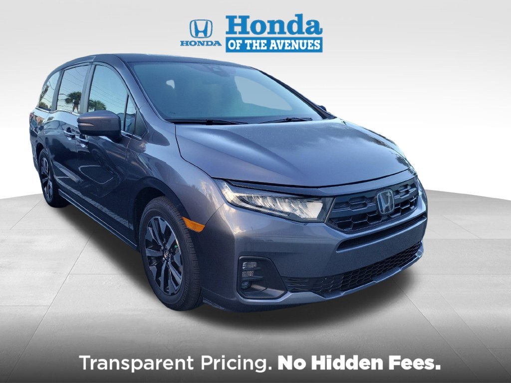 2026 Honda Odyssey