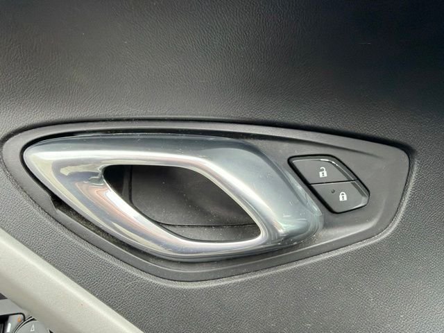 Used 2017 Black Chevrolet 1LT image 11