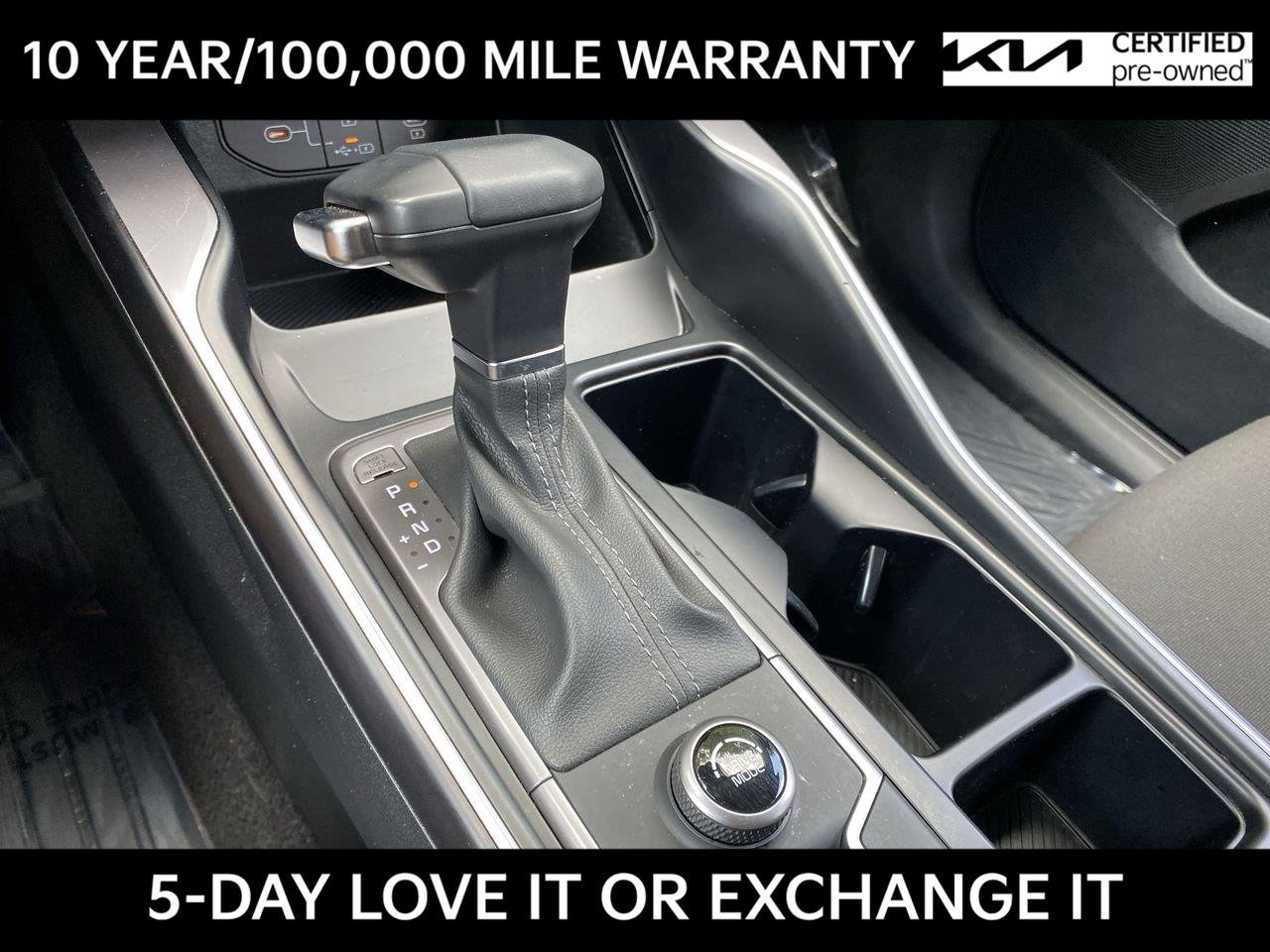 Used 2026 Ebony Black Kia LX image 39