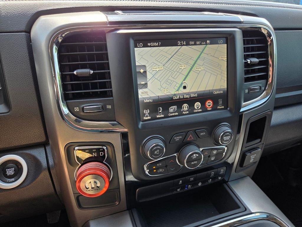 Used 2017 Red Ram Night image 23