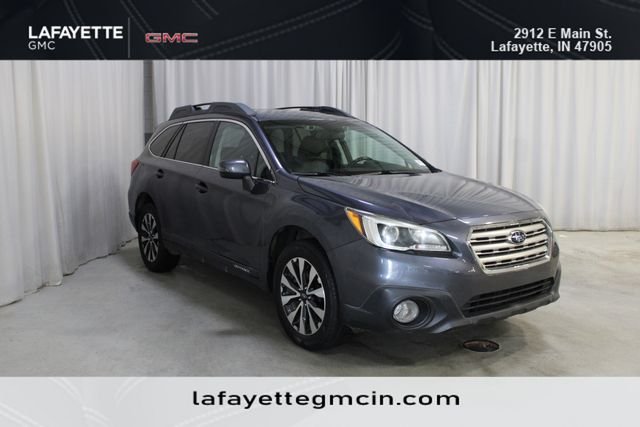 2016 Subaru Outback 2.5i
