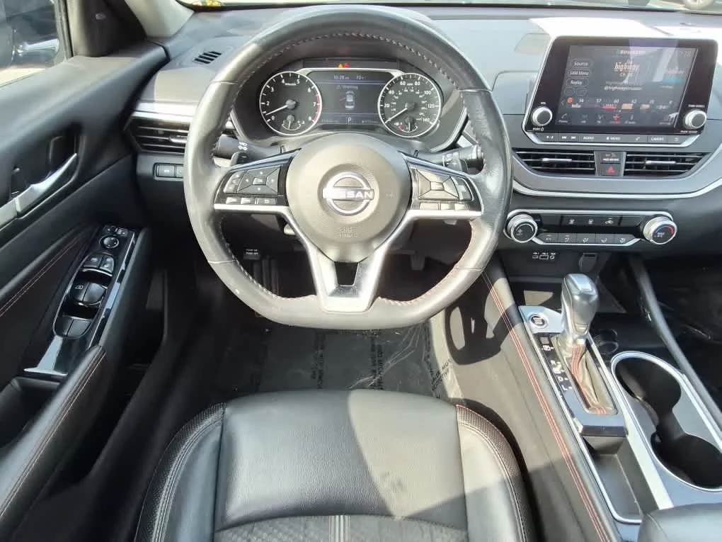 Used 2023 Deep Blue Pearl Nissan 2.5 SR image 8