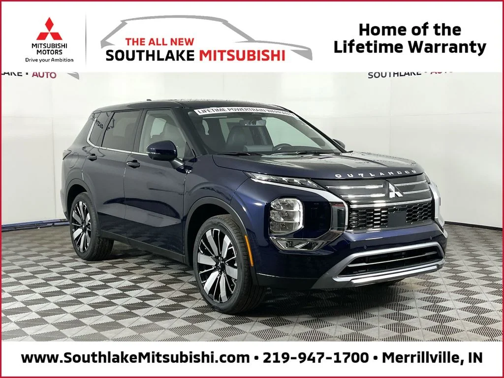 2026 Mitsubishi Outlander SE S-AWC's photo