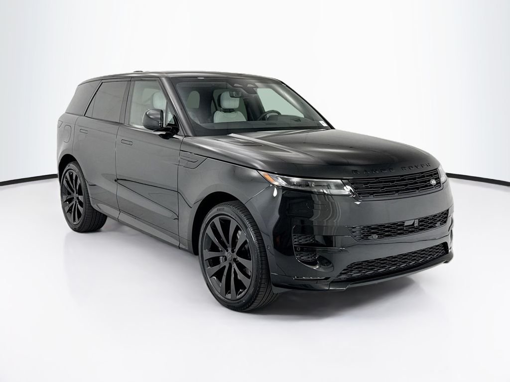 New 2026 Santorini Black Land Rover Dynamic SE image 3