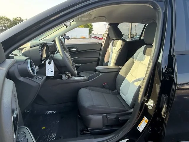 New 2026 Mosaic Black Metallic Chevrolet LS image 7