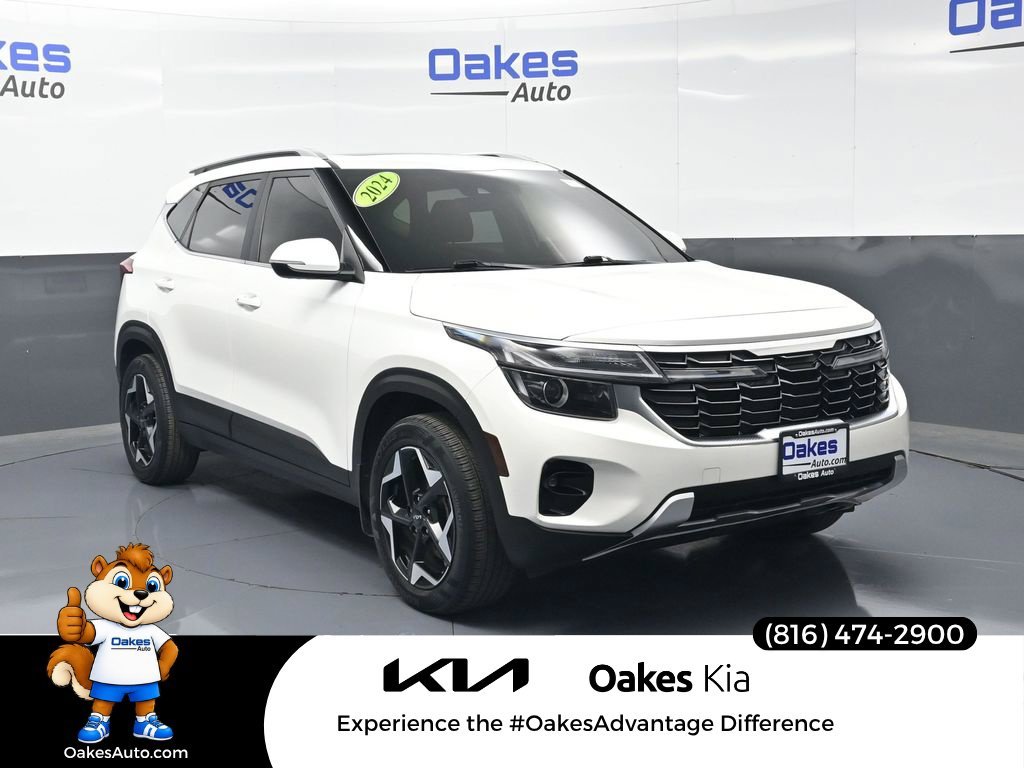 2024 Kia Seltos