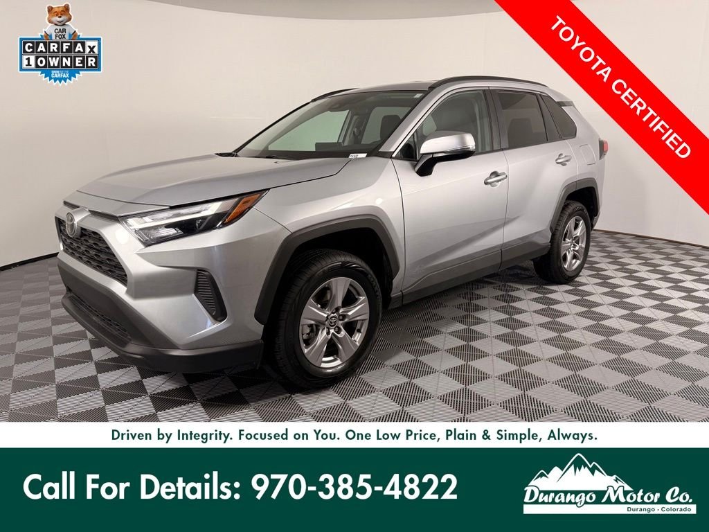 2025 Toyota RAV4