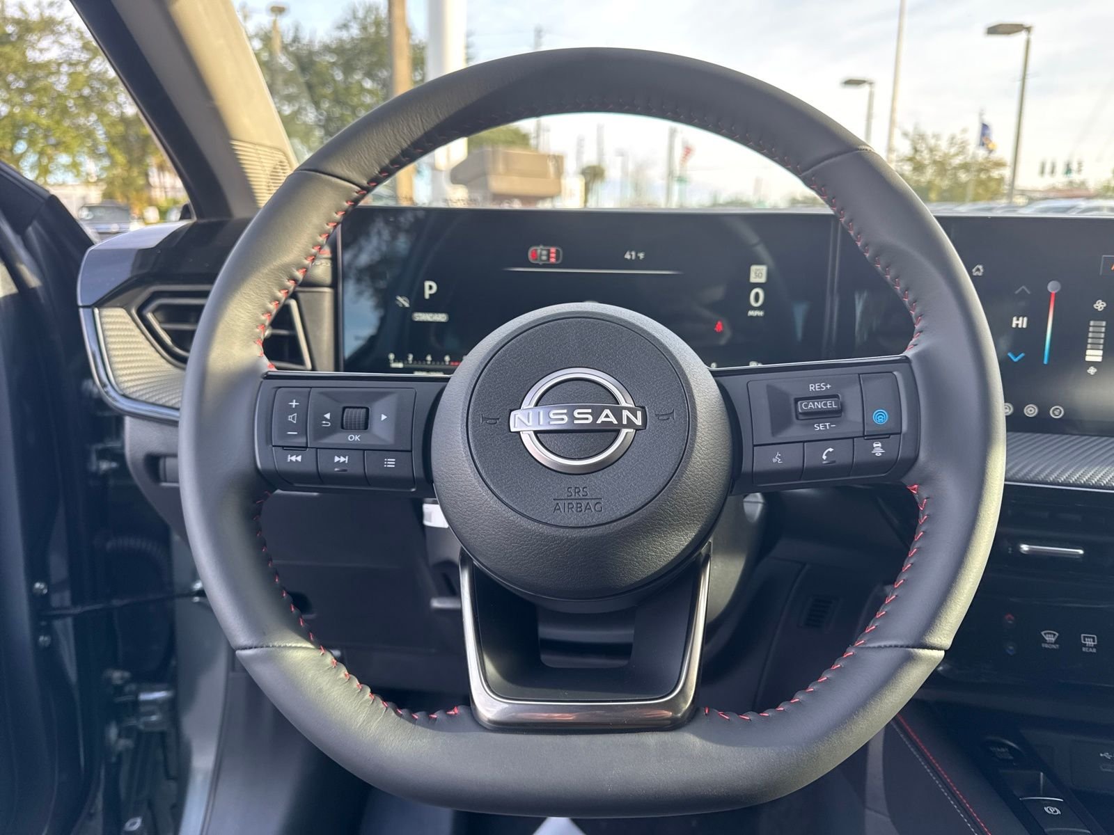 New 2026 Nissan Kicks SR 4D Sport Utility