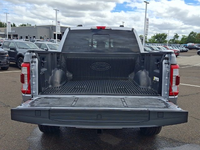 Certified Used 2022 Silver Metallic Ford Platinum image 28