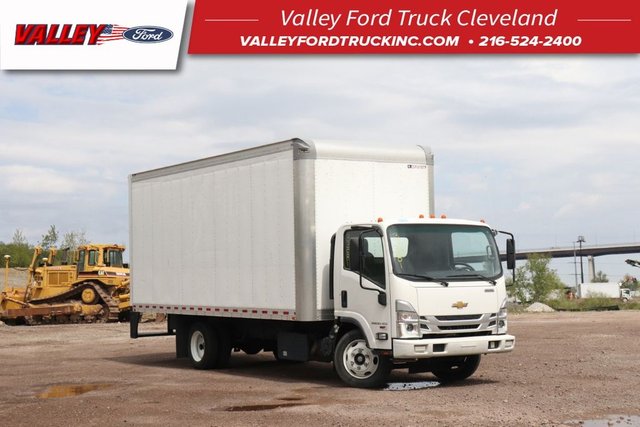 2023 Chevrolet 5500XD LCF Diesel Base