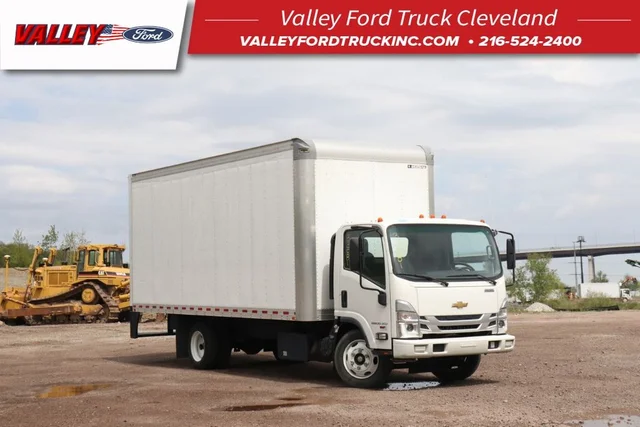 2023 Chevrolet 5500XD LCF Base