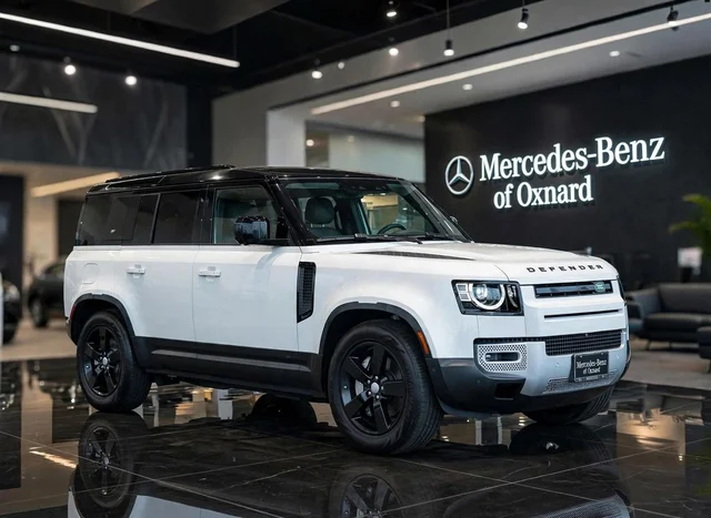 2024 Land Rover Defender 110 X-Dynamic SE