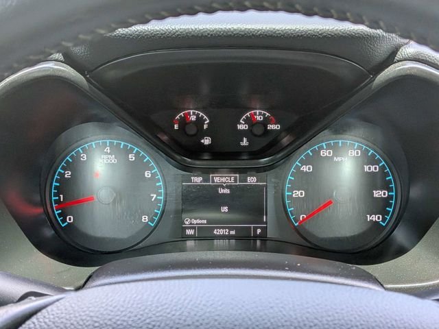 Used 2021 Black Chevrolet LT image 35